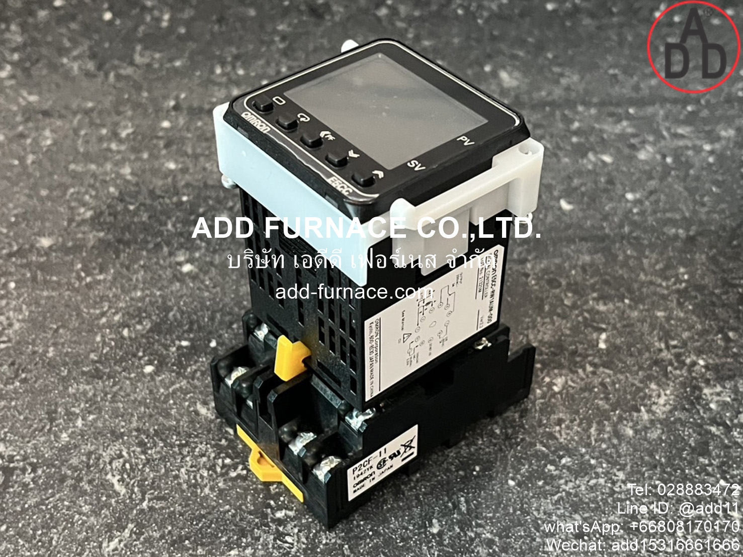 OMRON E5CC-RW1AUM-000 (7)